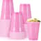 Disposable Party Cups Set Versatile Beer Pong Cups Outdoor Drinkware 11