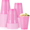 Disposable Party Cups Set Versatile Beer Pong Cups Outdoor Drinkware 11