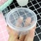 Disposable Sauce Cups Plastic Containers With Lids 0