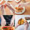 Transparent Disposable Gloves Kitchen Gloves For Cooking 3