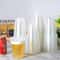 Clear Disposable Plastic Cups For Parties Picnics And Tastings 0