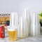 Clear Disposable Plastic Cups For Parties Picnics And Tastings 0
