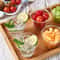 Clear Disposable Plastic Cups For Parties Picnics And Tastings 4