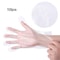 Disposable PE Gloves for Food Prep Kitchen BBQ and Cleaning