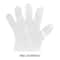 Disposable PE Gloves for Food Prep Kitchen BBQ and Cleaning