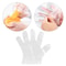 Disposable PE Gloves for Food Prep Kitchen BBQ and Cleaning