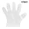 Disposable PE Gloves for Food Prep Kitchen BBQ and Cleaning