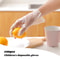 Disposable PE Gloves for Food Prep Kitchen BBQ and Cleaning