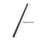 Premium Black Plastic Straws Disposable Cocktail & Party Straws for Coffee & Bar