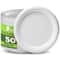 Biodegradable Paper Plates Disposable Party Plates 0