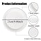 Biodegradable Paper Plates Disposable Party Plates 1