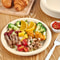 Biodegradable Paper Plates Disposable Party Plates 3