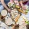 Biodegradable Paper Plates Disposable Party Plates 5