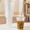 Disposable Plastic Cups Clear Party Outdoor Picnic Cups For Beverages 3