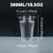 Disposable Plastic Cups Clear Party Outdoor Picnic Cups For Beverages 8