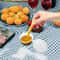 Leak Proof Disposable Sauce Cups With Lids For Dressings Condiments And Takeaway Meals 5