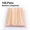 Disposable Bamboo Chopsticks Pairs for Sushi Noodles Hot Pot and Restaurants