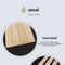 Disposable Bamboo Chopsticks Pairs for Sushi Noodles Hot Pot and Restaurants