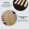 Disposable Bamboo Chopsticks Pairs for Sushi Noodles Hot Pot and Restaurants