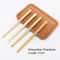 Disposable Bamboo Chopsticks Pairs for Sushi Noodles Hot Pot and Restaurants