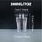 Disposable Plastic Cups Clear Transparent Party Cups For Drinks Events 6