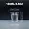 Disposable Plastic Cups Clear Transparent Party Cups For Drinks Events 5