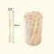 Mini Bamboo Fruit Picks Disposable Appetizer Forks 5