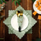 Green Paper Napkins For Wedding Table Party Dinner Event Decor 1