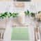 Green Paper Napkins For Wedding Table Party Dinner Event Decor 2