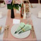 Green Paper Napkins For Wedding Table Party Dinner Event Decor 3