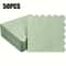 Green Paper Napkins For Wedding Table Party Dinner Event Decor 6