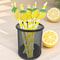 Lemon Paper Straws for Summer Parties, Baby Showers and Birthday Drinks