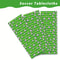 Soccer Field Disposable Tablecloth for Football Birthday Party Decor