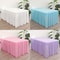 Disposable Tablecloth And Table Skirt Set For Parties And Events 0