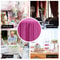 Disposable Tablecloth And Table Skirt Set For Parties And Events 2