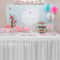Disposable Tablecloth And Table Skirt Set For Parties And Events 3