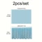 Disposable Tablecloth And Table Skirt Set For Parties And Events 9