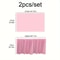 Disposable Tablecloth And Table Skirt Set For Parties And Events 8