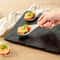 Water Drop Disposable Dessert Plates For Snacks Appetizers And Party Serving 1
