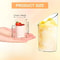 Tilted Disposable Dessert Cups for Weddings, Tastings & Party Appetizers