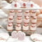 Tilted Disposable Dessert Cups for Weddings, Tastings & Party Appetizers