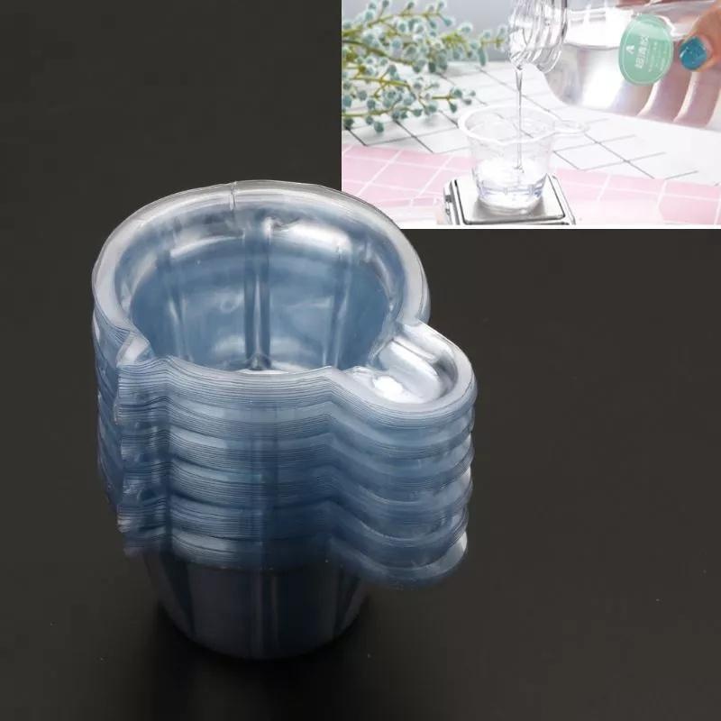 Disposable Epoxy Resin Mixing Cups for Jewelry Crafts