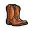 Premium Western Party Napkins Fun Cowgirl Napkins for Cowboy Boot Table Decor