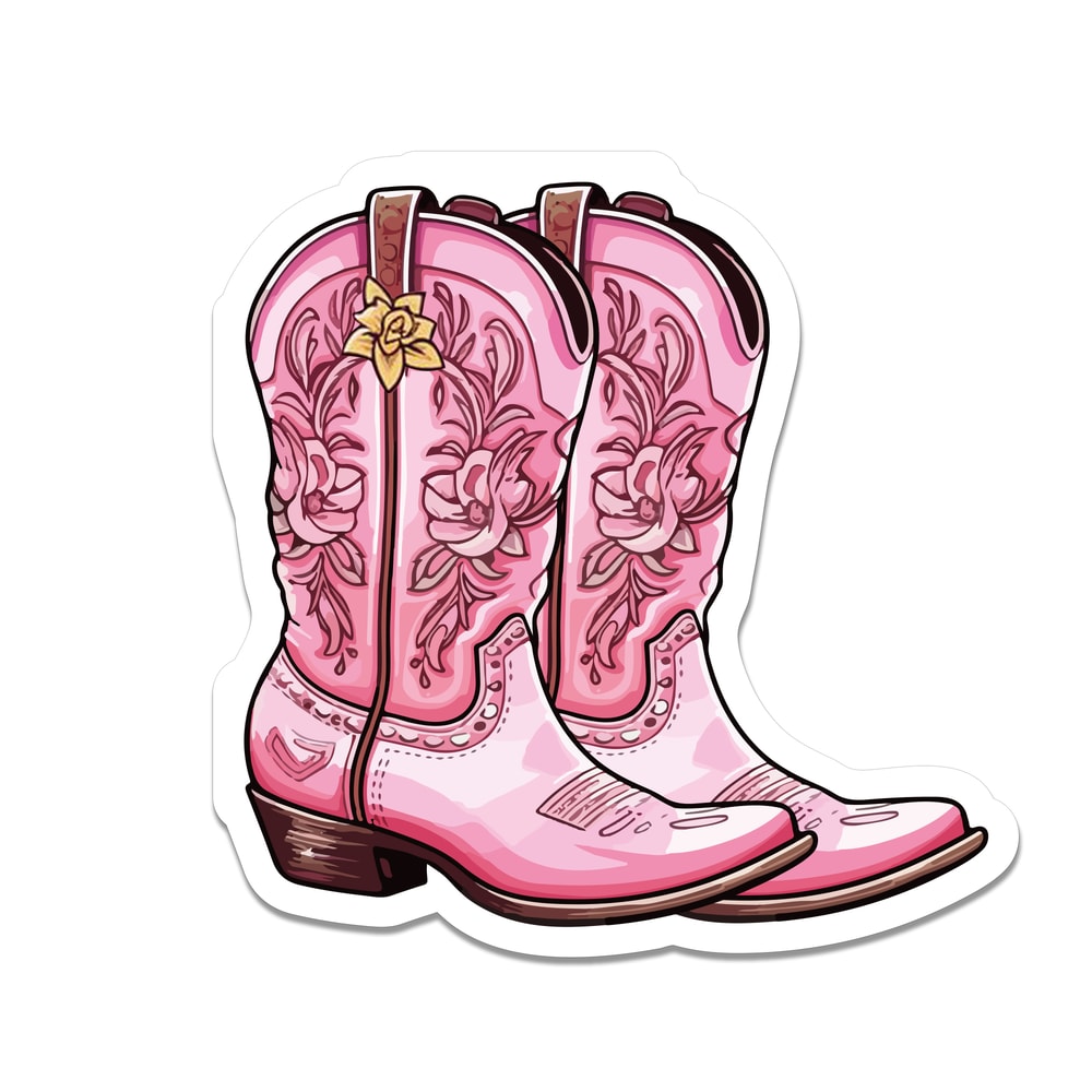 Premium Western Party Napkins Fun Cowgirl Napkins for Cowboy Boot Table Decor