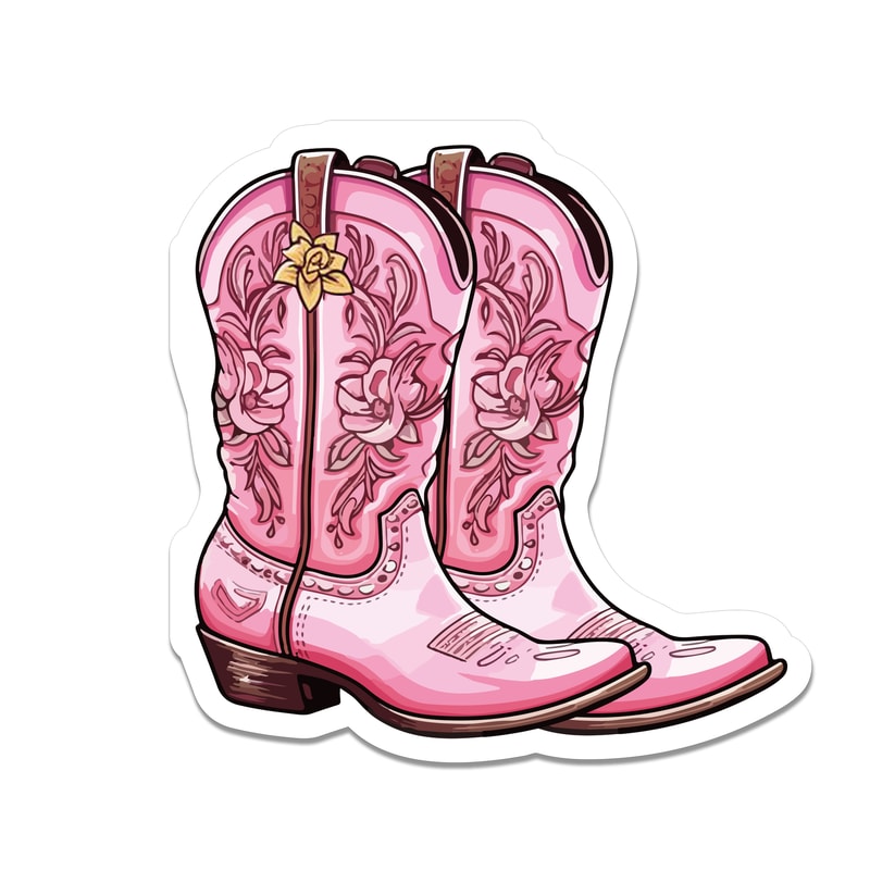Premium Western Party Napkins Fun Cowgirl Napkins for Cowboy Boot Table Decor