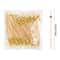 Elegant Pearl Cocktail Picks Bamboo Skewers For Wedding Appetizers Fruit Buffet Party Food Picks 5