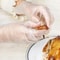 Disposable TPE Gloves Waterproof Protective Gloves for Kitchen, Cleaning & Food Prep