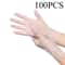 Disposable TPE Gloves Waterproof Protective Gloves for Kitchen, Cleaning & Food Prep