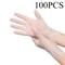 Disposable TPE Gloves Waterproof Protective Gloves for Kitchen, Cleaning & Food Prep