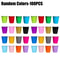 Mini Party Shot Cups Disposable Plastic Party Cups For Events Celebrations 7